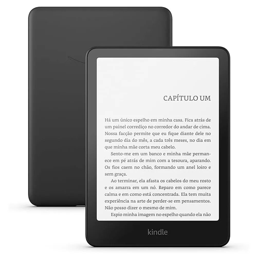 Amazon Kindle Paperwhite 16GB, Preto - B0CFPL6C
