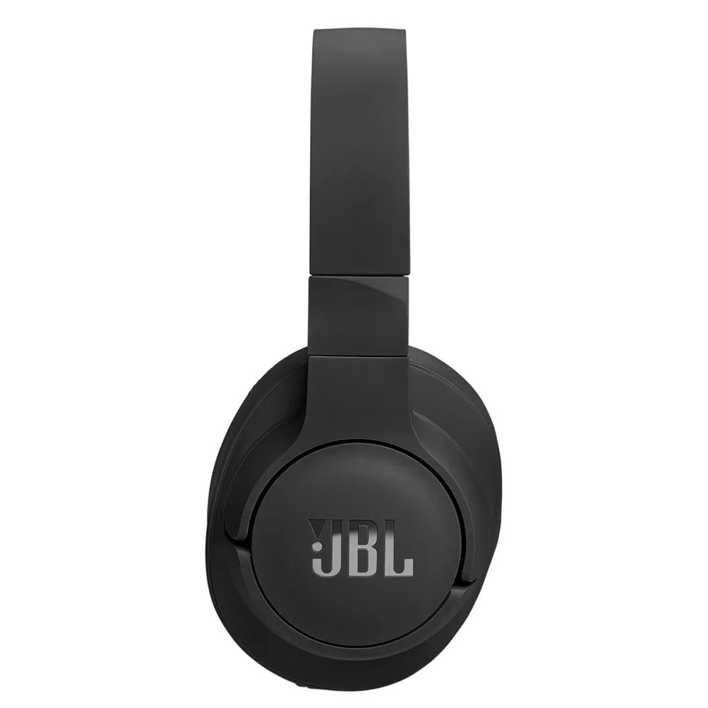 Fone de Ouvido Bluethooth JBL Tune 770 NC Headphone Preto com Cancelamento de Ruídos Adaptativo