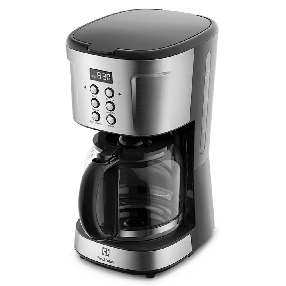 Cafeteira Elétrica Digital Electrolux 38 Xícaras Experience (ECM30)