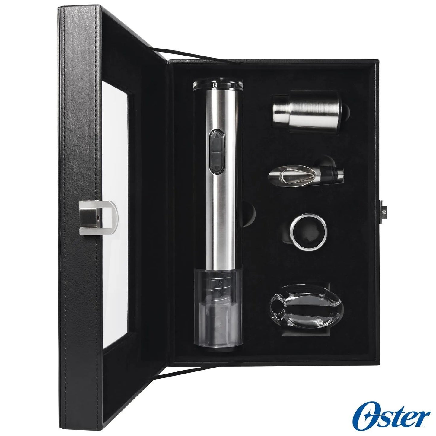 Kit para Vinhos Oster com Abridor Elétrico - FPSTBW8055-011