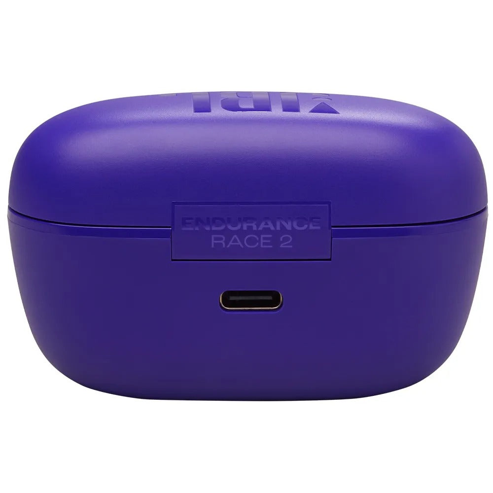 Fone de Ouvido JBL Endurance Race 2 Roxo - JBLENDURA2