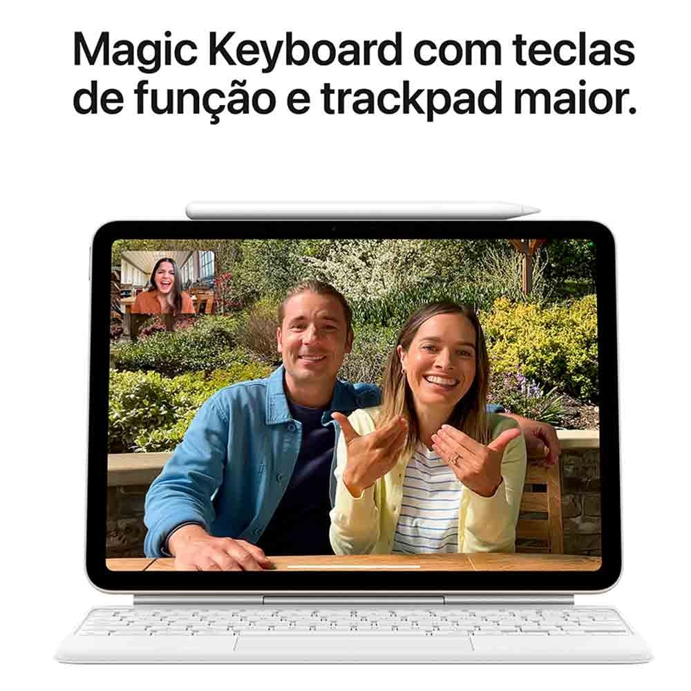 iPad Air Apple Processador M3 (11", Wi-Fi + Cellular, 128GB) - Azul