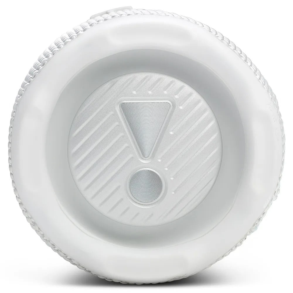 Caixa Bluetooth JBL Flip 7 à Prova d´Água Branco - JBLFLIP7WHTBR