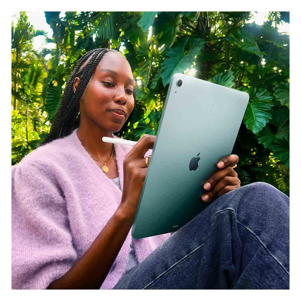 iPad Air Apple Processador M3 (11", Wi-Fi + Cellular, 128GB) - Roxo