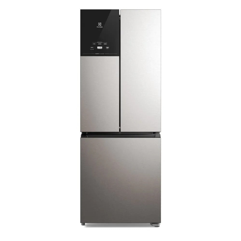 Refrigerador French Door Electrolux Frost Free com 480 Litros, AutoSense, Inverter, Inox Look - IM7S