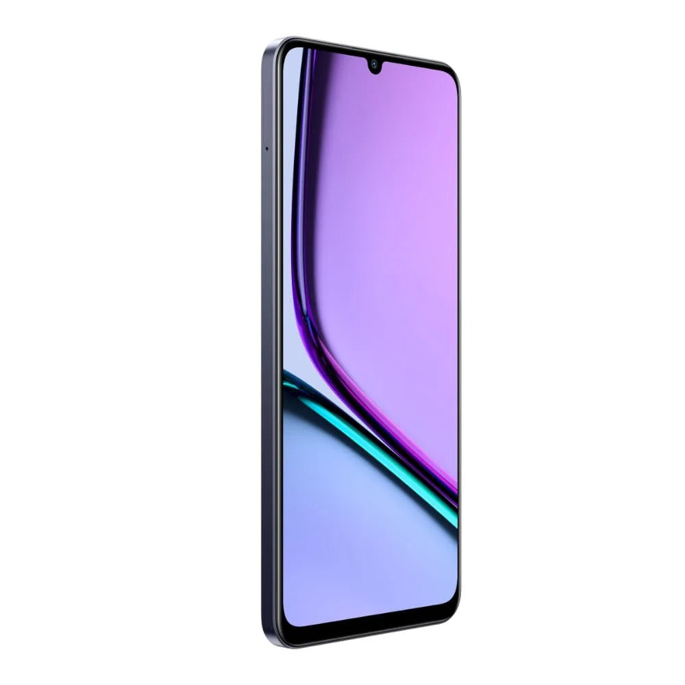 Smartphone Realme Note 60S 128GB 4GB de RAM Preto