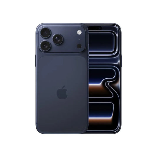 iPhone 17 Pro Max (512GB) Azul-intenso, Tela de 6,9", 5G e Câmera de 48MP