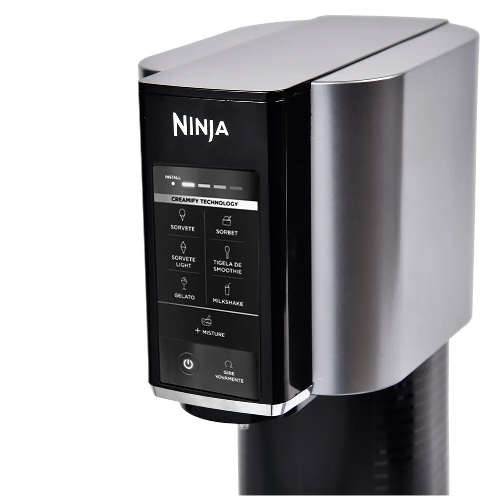 Creami Sorveteira Preta NINJA - 413325001