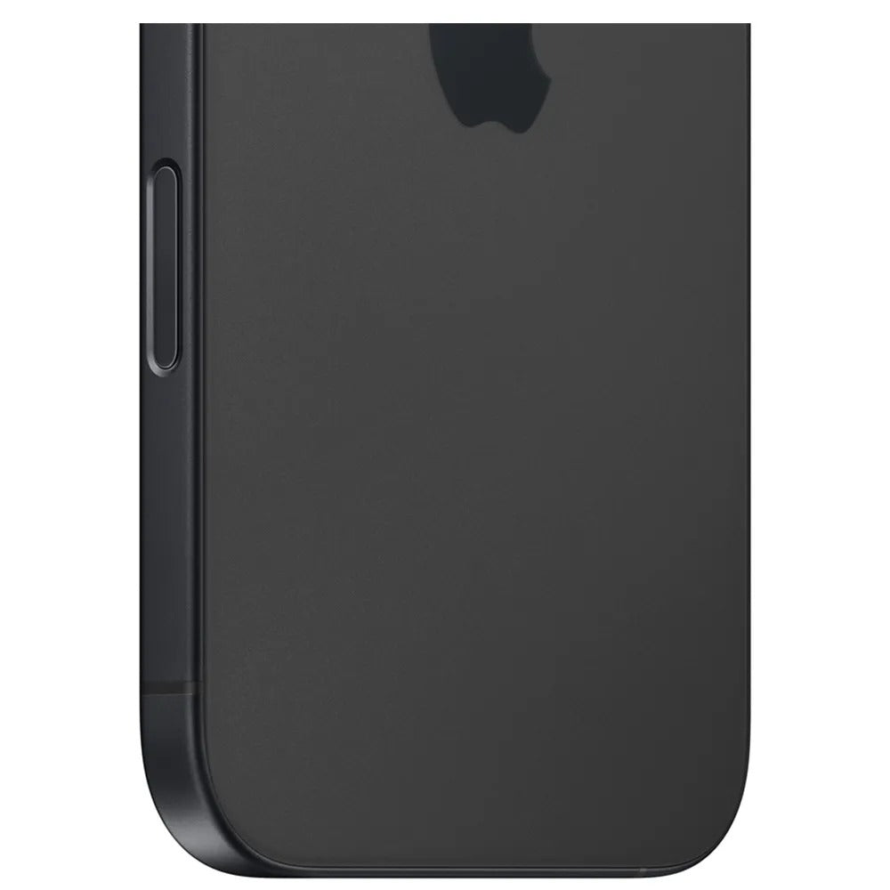 iPhone 16 Plus Apple (128GB) Preto, Tela de 6,7", 5G e Câmera de 48MP