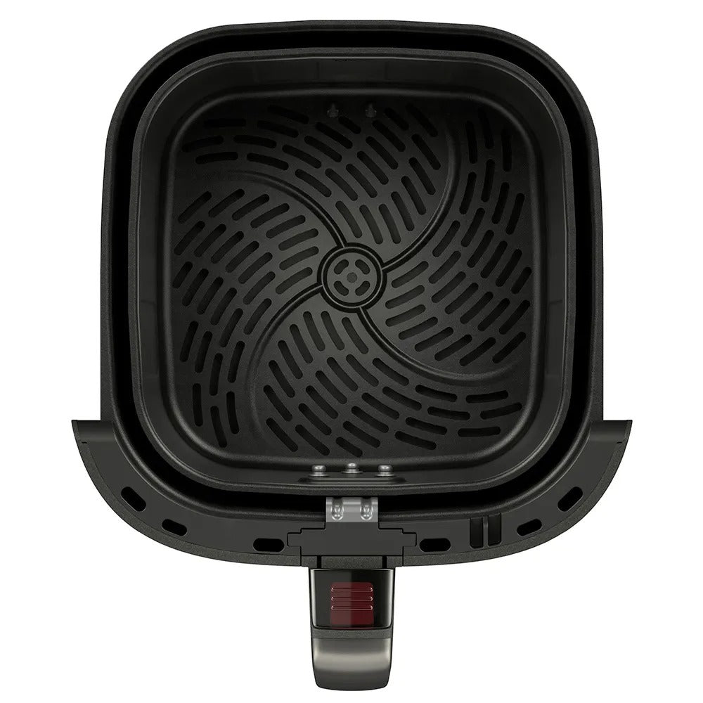 Air Fryer Electrolux por Rita Lobo 5,6L Digital Cinza Experience Economia de Energia 1400W (EAF45)