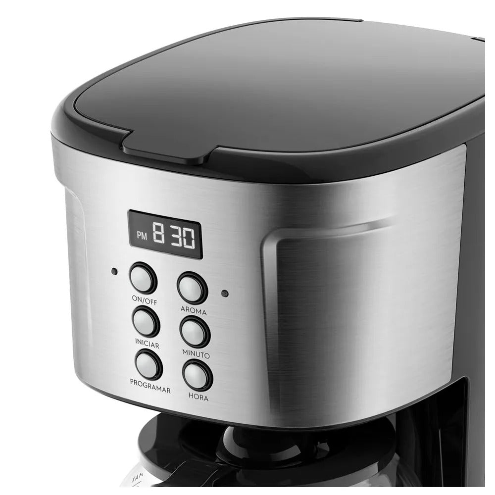 Cafeteira Elétrica Digital Electrolux 38 Xícaras Experience (ECM30)