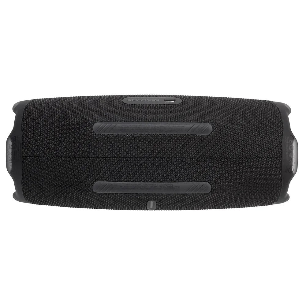 Caixa Bluetooth JBL Charge 6 à Prova d´Água Preto - JBLCHARGE6BLKBR