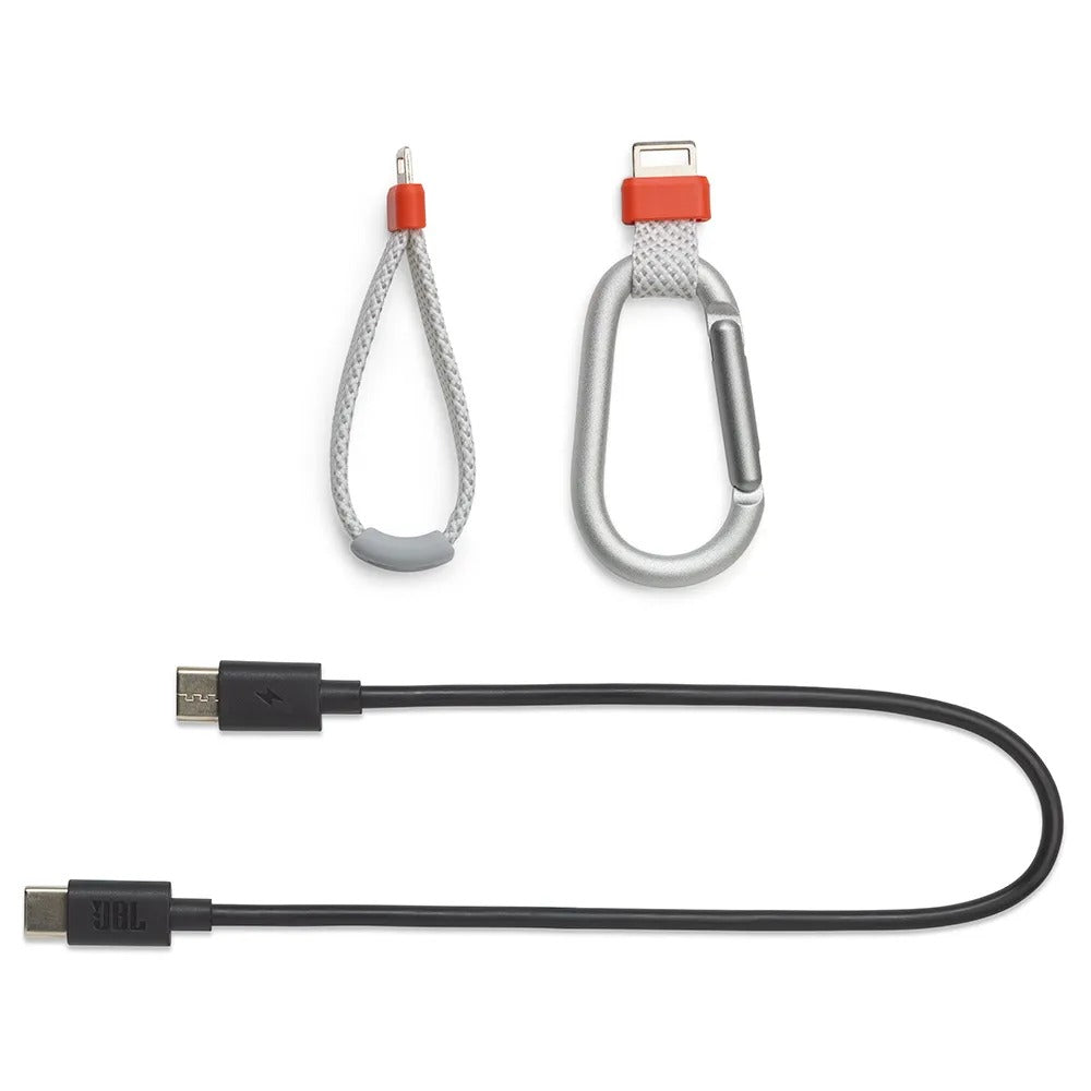 Caixa Bluetooth JBL Flip 7 à Prova d´Água Branco - JBLFLIP7WHTBR