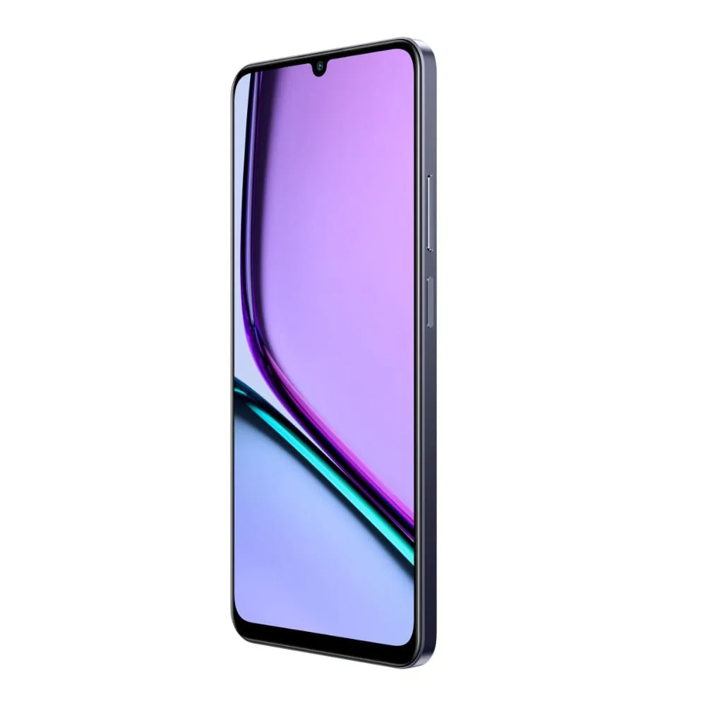 Smartphone Realme Note 60S 128GB 4GB de RAM Preto