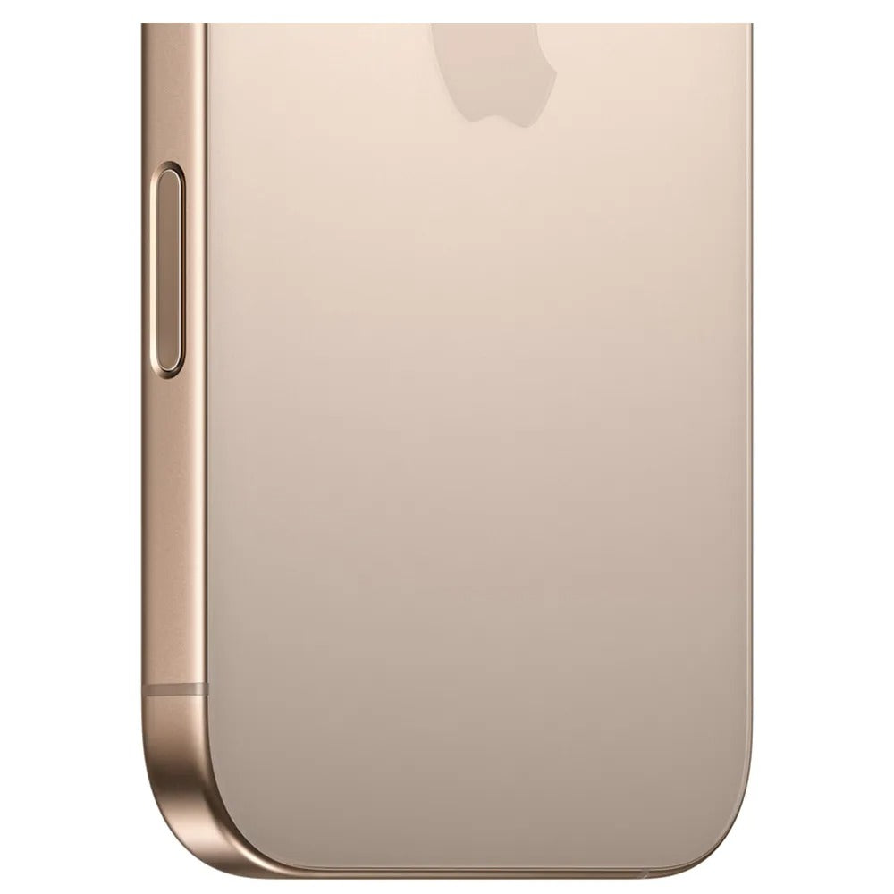 iPhone 16 Pro Apple (256GB) Titânio Deserto, Tela de 6,3", 5G e Câmera de 48MP