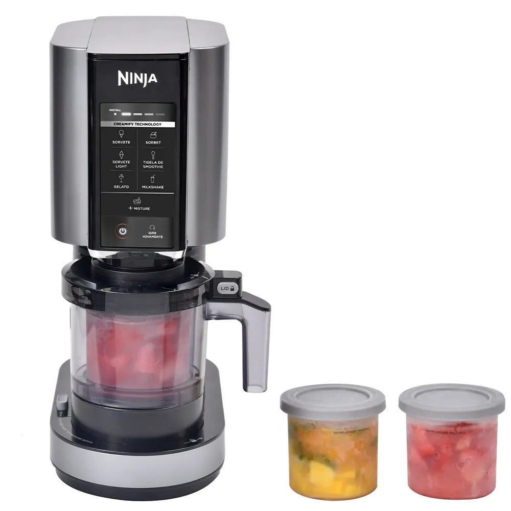 Creami Sorveteira Preta NINJA - 413325001