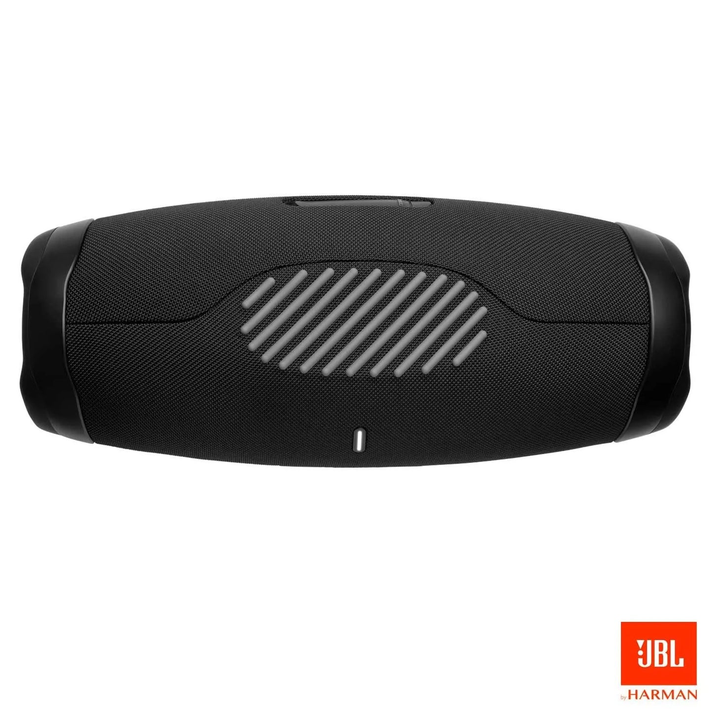 Caixa De Som Bluetooth JBL Boombox 3 Preta Até 24h de Reprodução IP67 À Prova d'água 130W