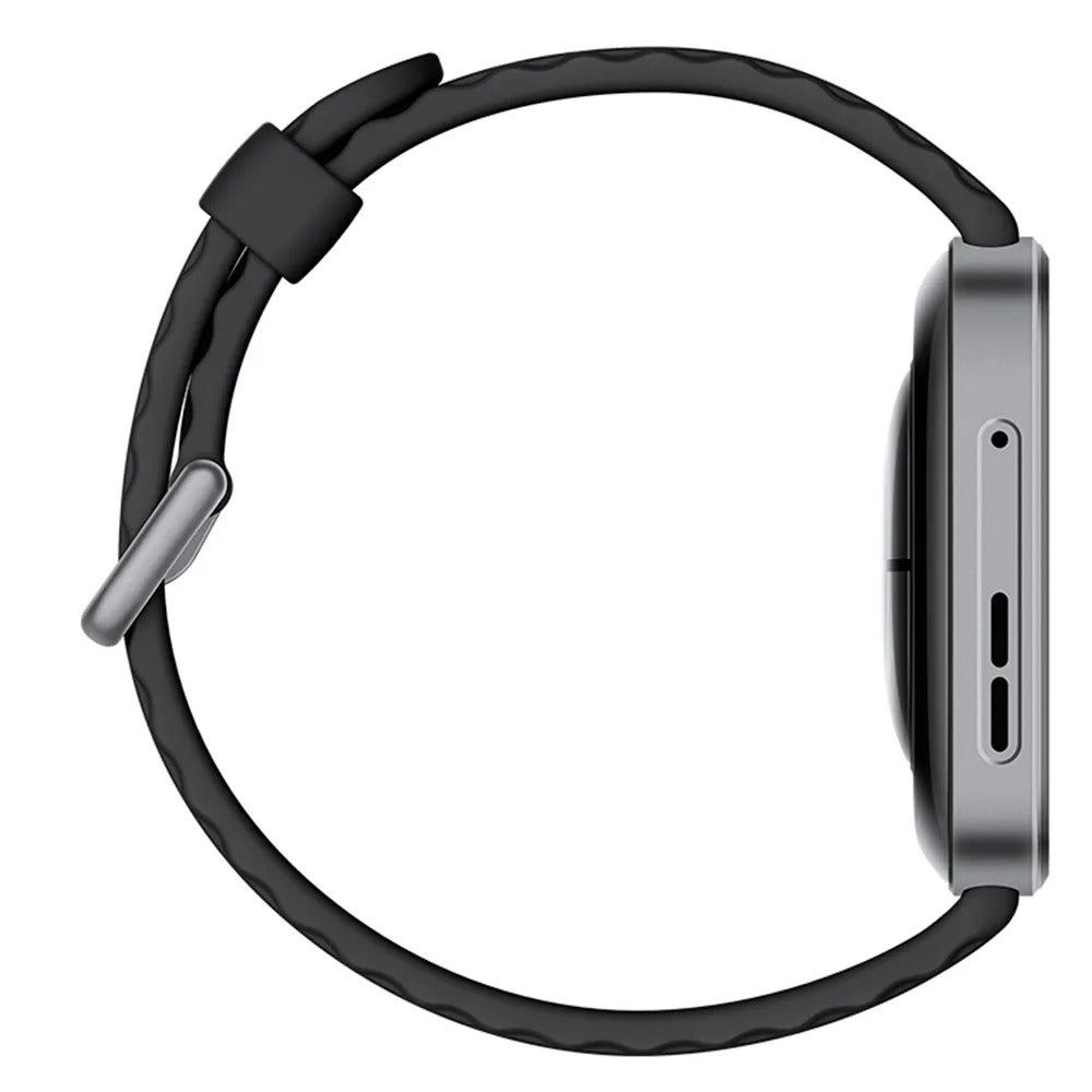 Smartwatch Huawei Watch Fit 4 Pro Preto com 1,82", Pulseira de Fluoroelastômero, Bluetooth e 32GB