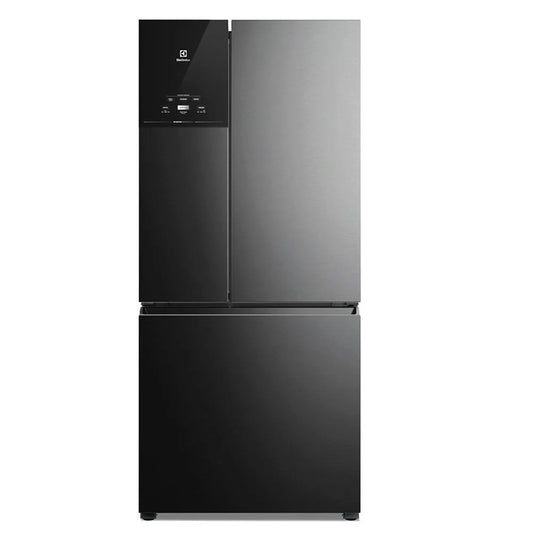 Refrigerador Multidoor Efficient Electrolux 03 Portas Frost Free com 590 Litros AutoSense e Inverter Black IM8B