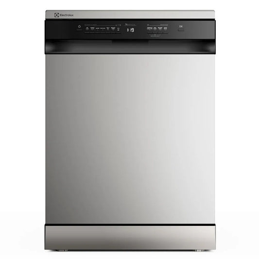 Lava-Louça Electrolux 14 Serviços Inox com Programa Lava e Seca 50' LS14E