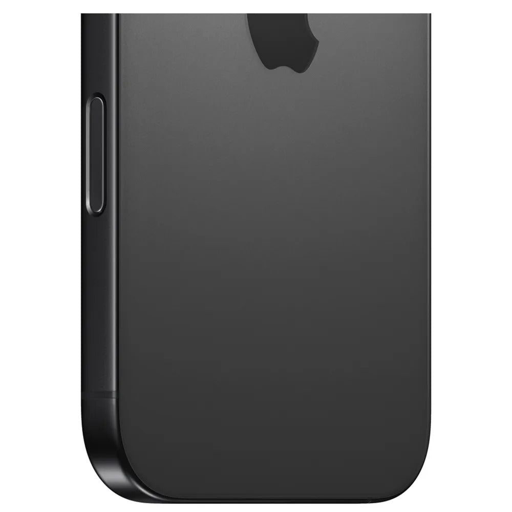 iPhone 16 Pro Apple (256GB) Titânio Preto, Tela de 6,3", 5G e Câmera de 48MP 256GB