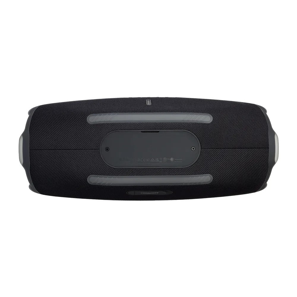 Caixa de Som Bluetooth JBL Boombox 4 Preta Até 34h de Reprodução, IP68 À prova d’Água e Resistente a Poeira, 210W