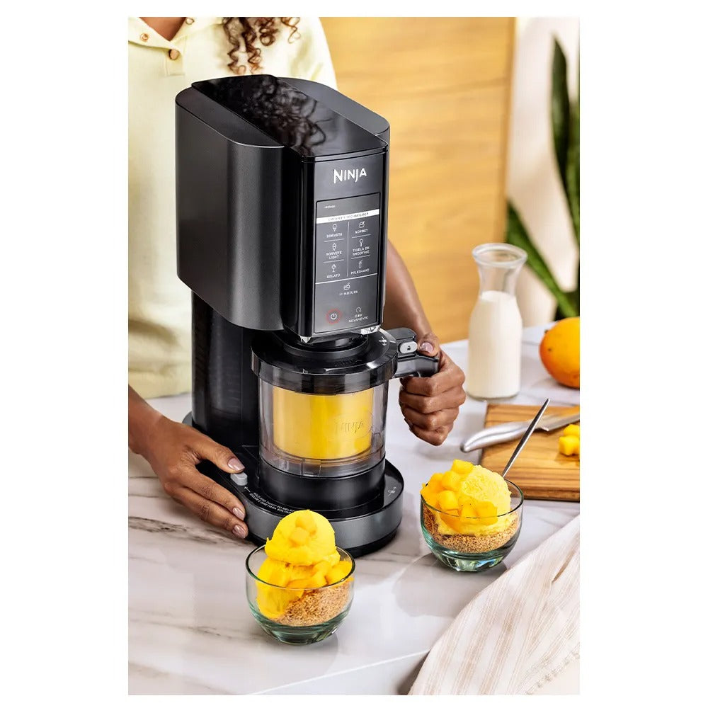 Creami Sorveteira Preta NINJA - 413325001