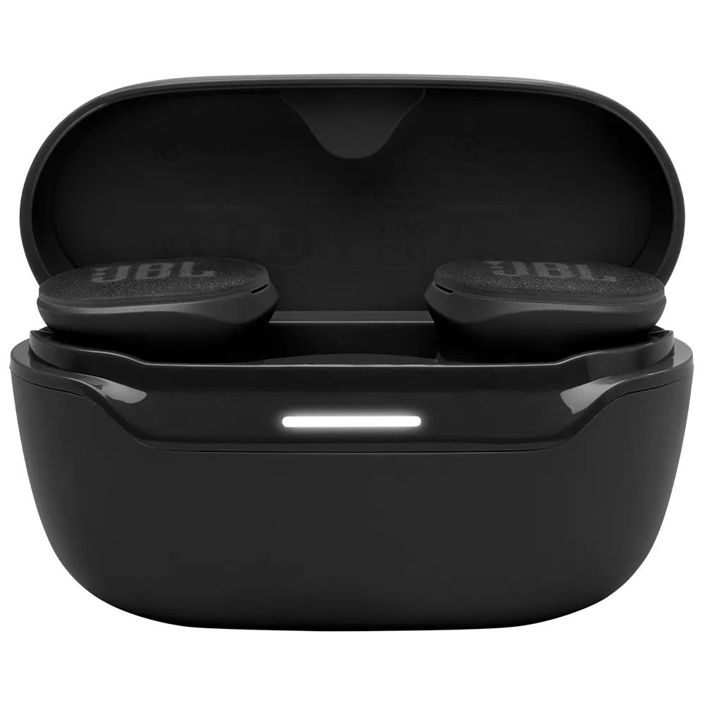 Fone de Ouvido JBL Endurance Race 2 Preto - JBLENDURA2