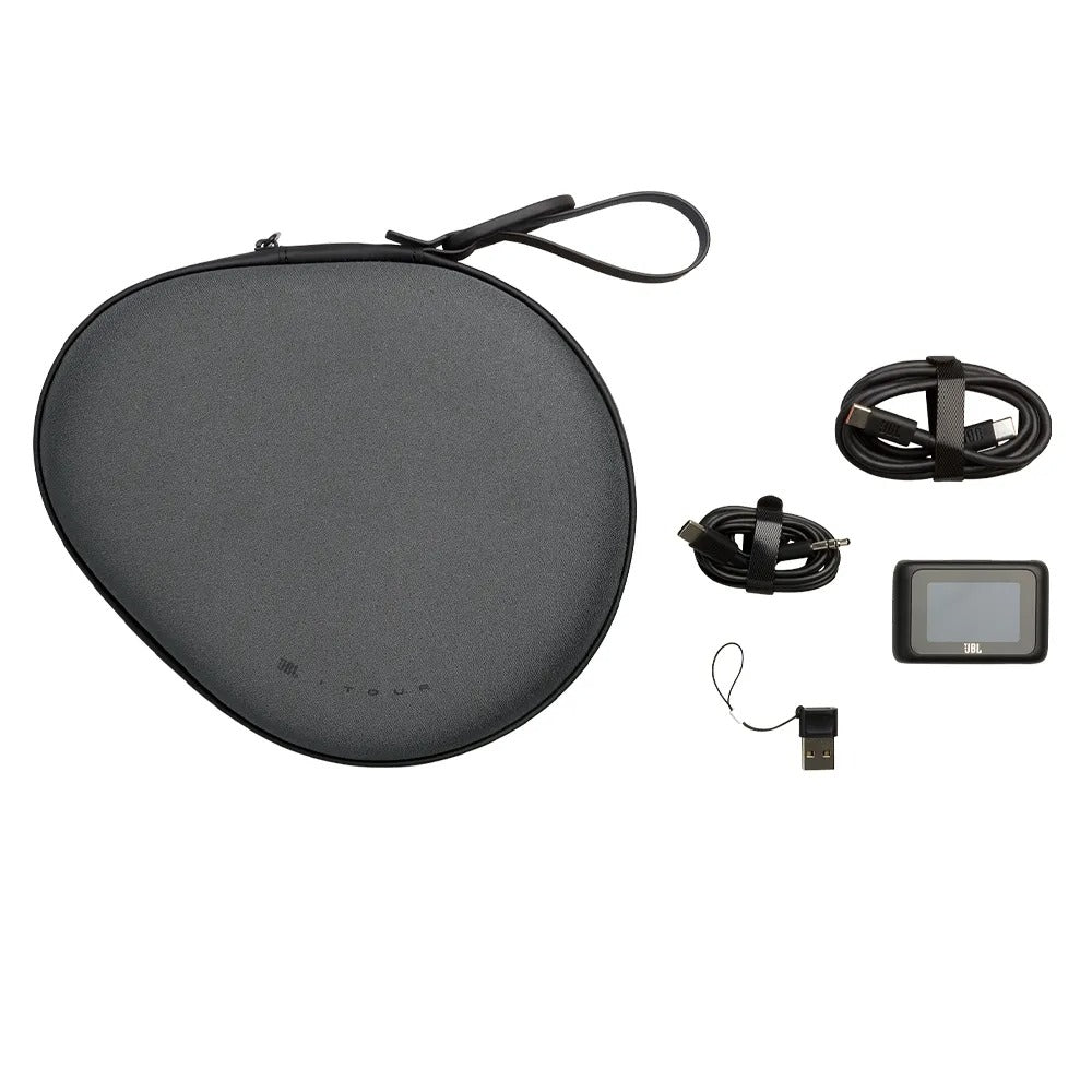 Fone de Ouvido JBL Tour One M3 Smart TX Headphone Preto - JBLTOM3AVIBLK