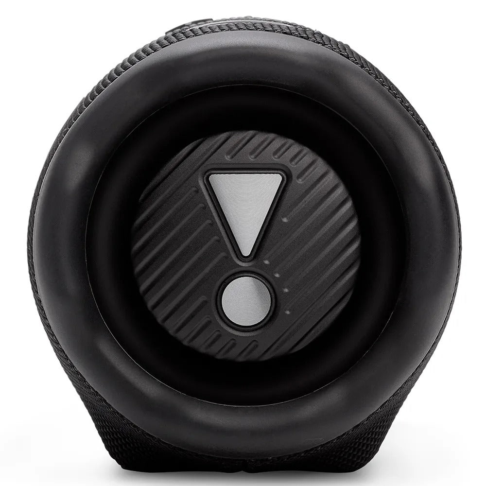 Caixa Bluetooth JBL Charge 6 à Prova d´Água Preto - JBLCHARGE6BLKBR