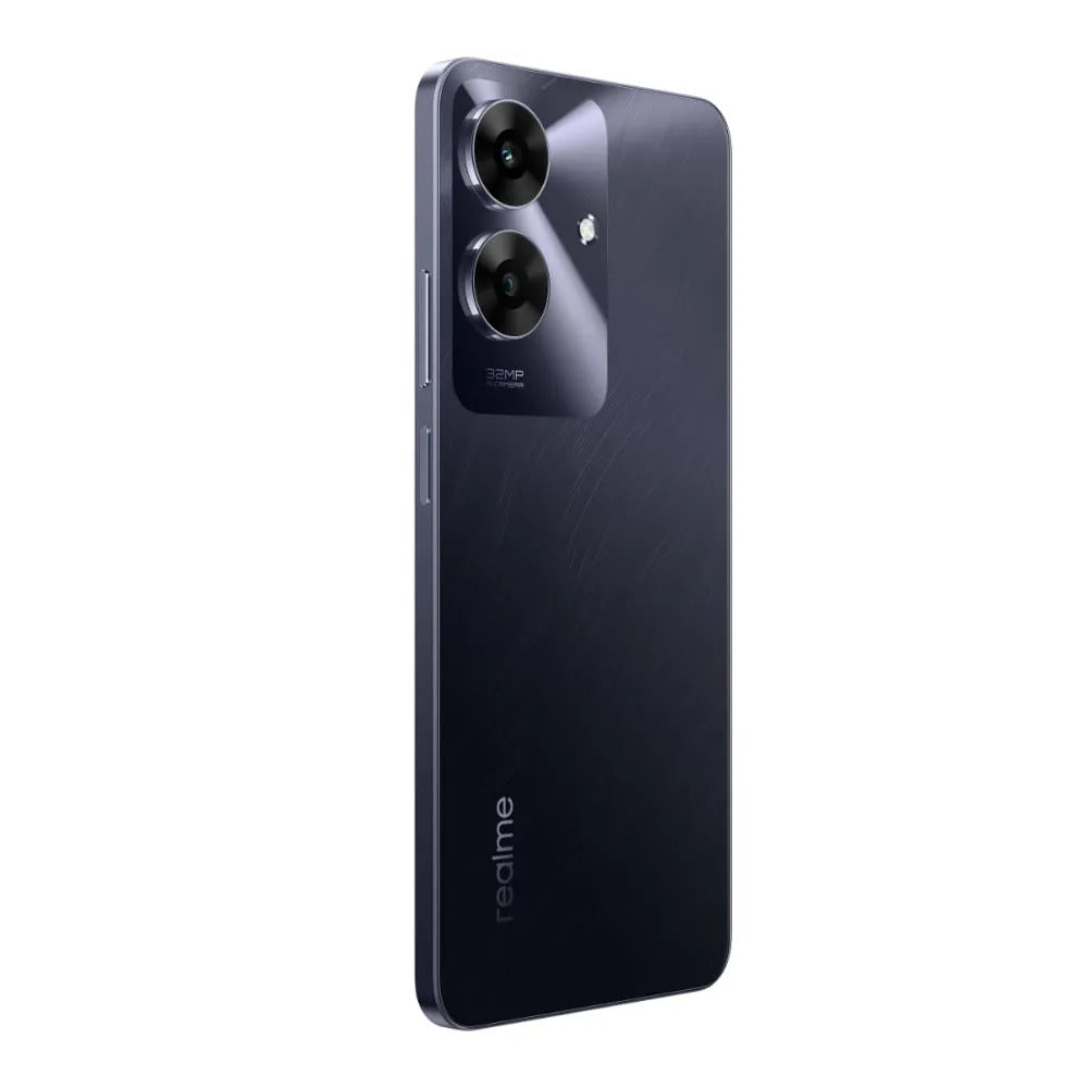 Smartphone Realme Note 60S 128GB 4GB de RAM Preto