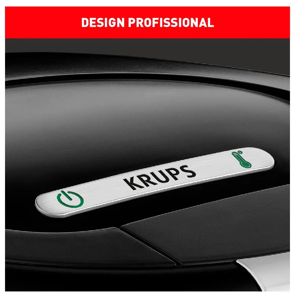 Chopeira Beertender Krups Heineken com Capacidade de 5 Litros Preta - B101_CHOP