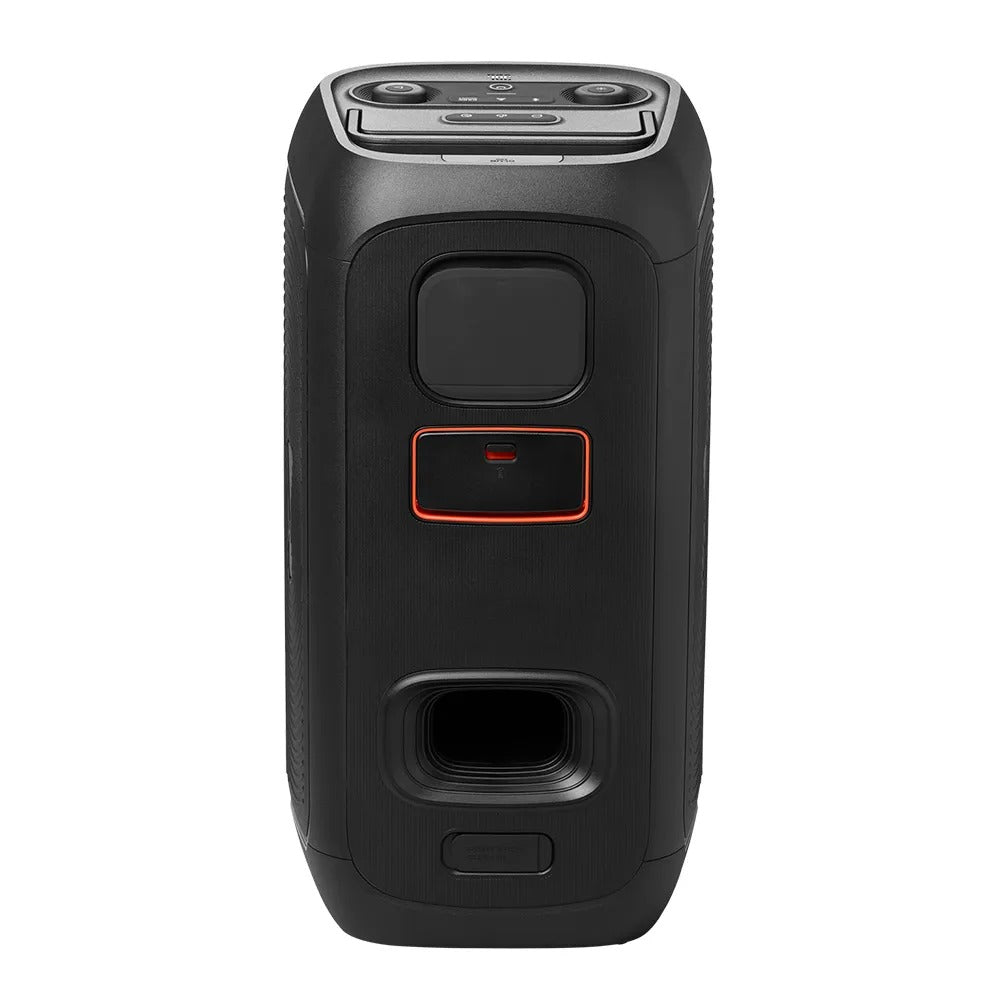 Caixa de Som Bluetooth JBL Party Box Club 120, IPX4, Show de luzes, Até 12 horas de reprodução, 160 W