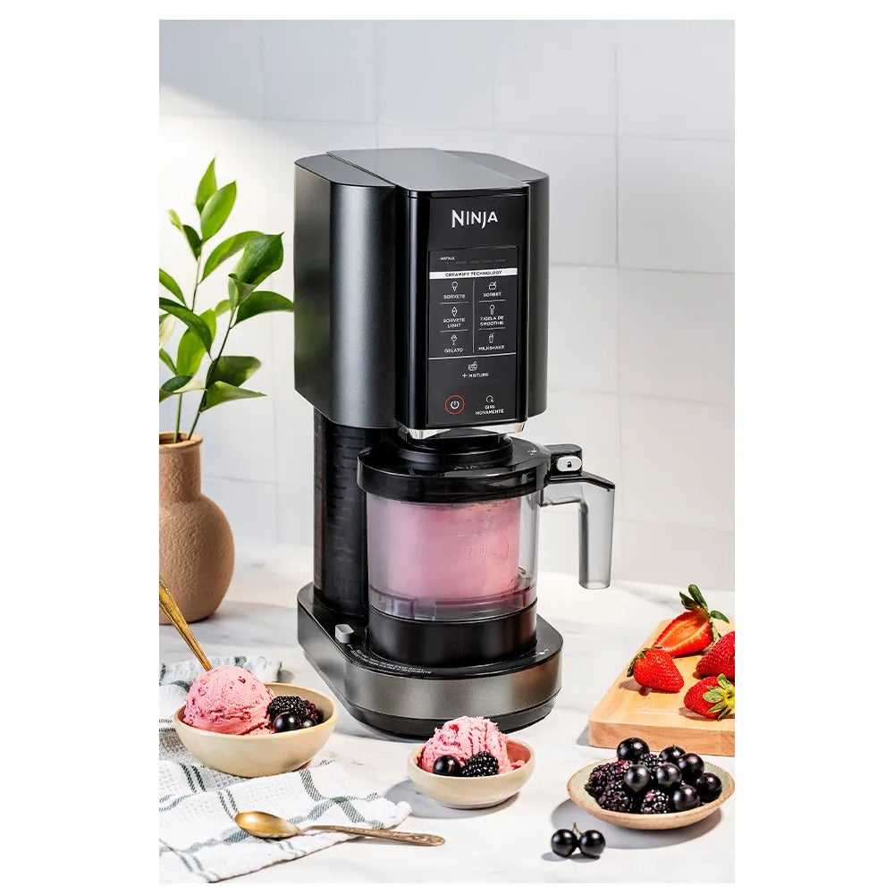 Creami Sorveteira Preta NINJA - 413325001