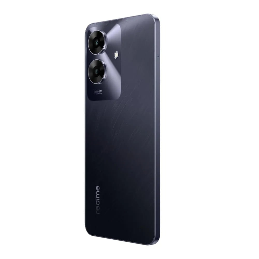 Smartphone Realme Note 60S 128GB 4GB de RAM Preto
