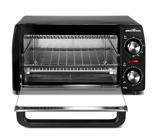 Forno Elétrico Britânia 10L BFE11 2 Resistências