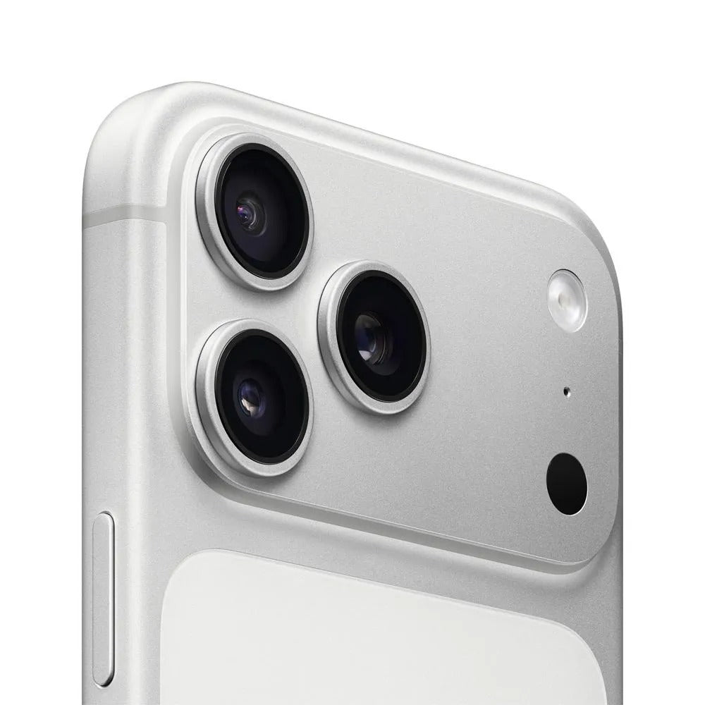 iPhone 17 Pro (512GB) Prateado, Tela de 6,3", 5G e Câmera de 48MP