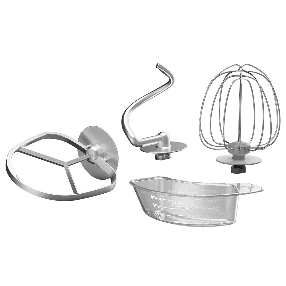 Batedeira Planetária Oster com 03 Batedores Preta - OBAT641