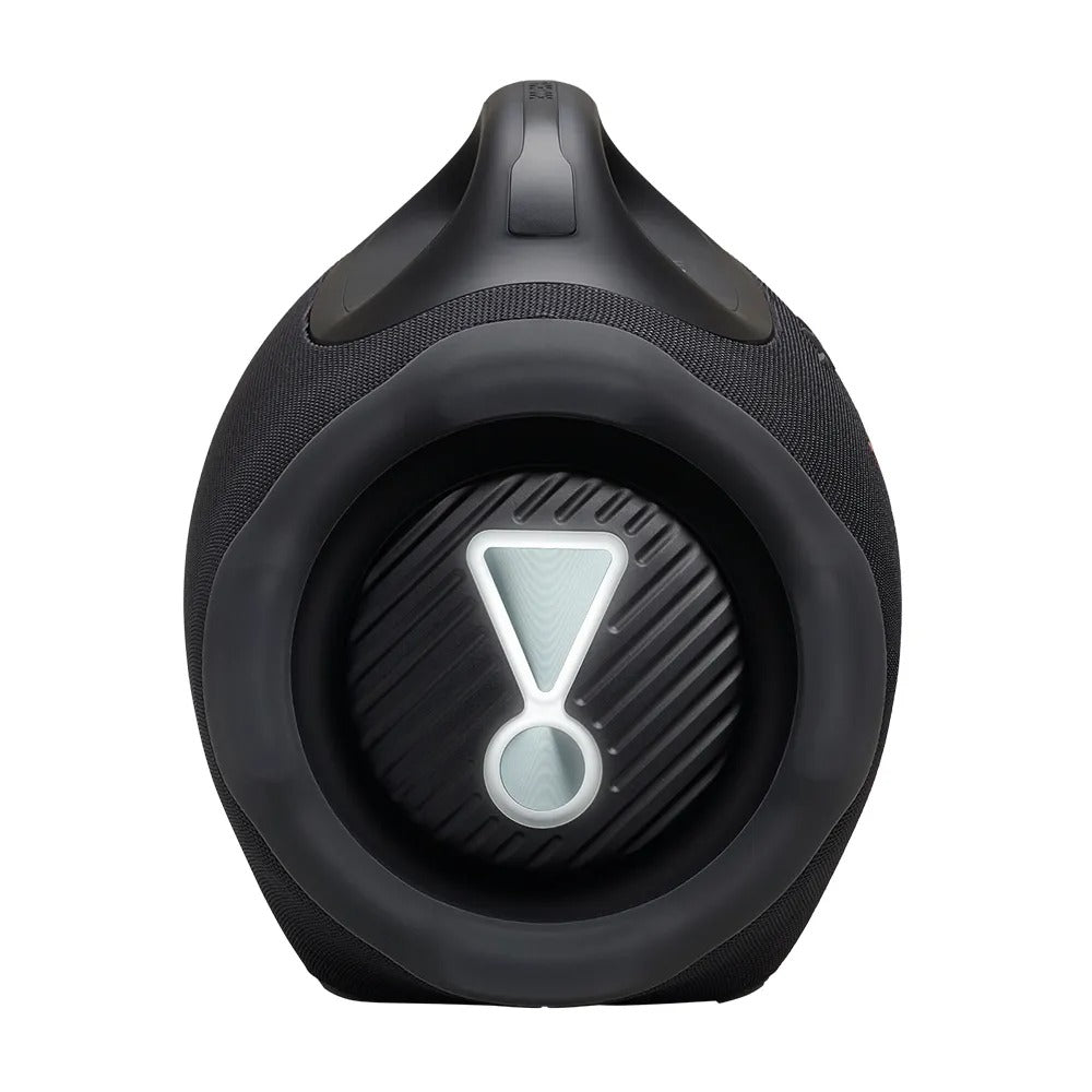 Caixa de Som Bluetooth JBL Boombox 4 Preta Até 34h de Reprodução, IP68 À prova d’Água e Resistente a Poeira, 210W