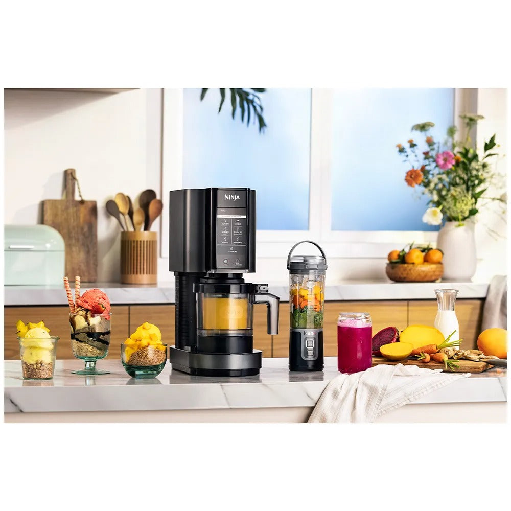 Creami Sorveteira Preta NINJA - 413325001