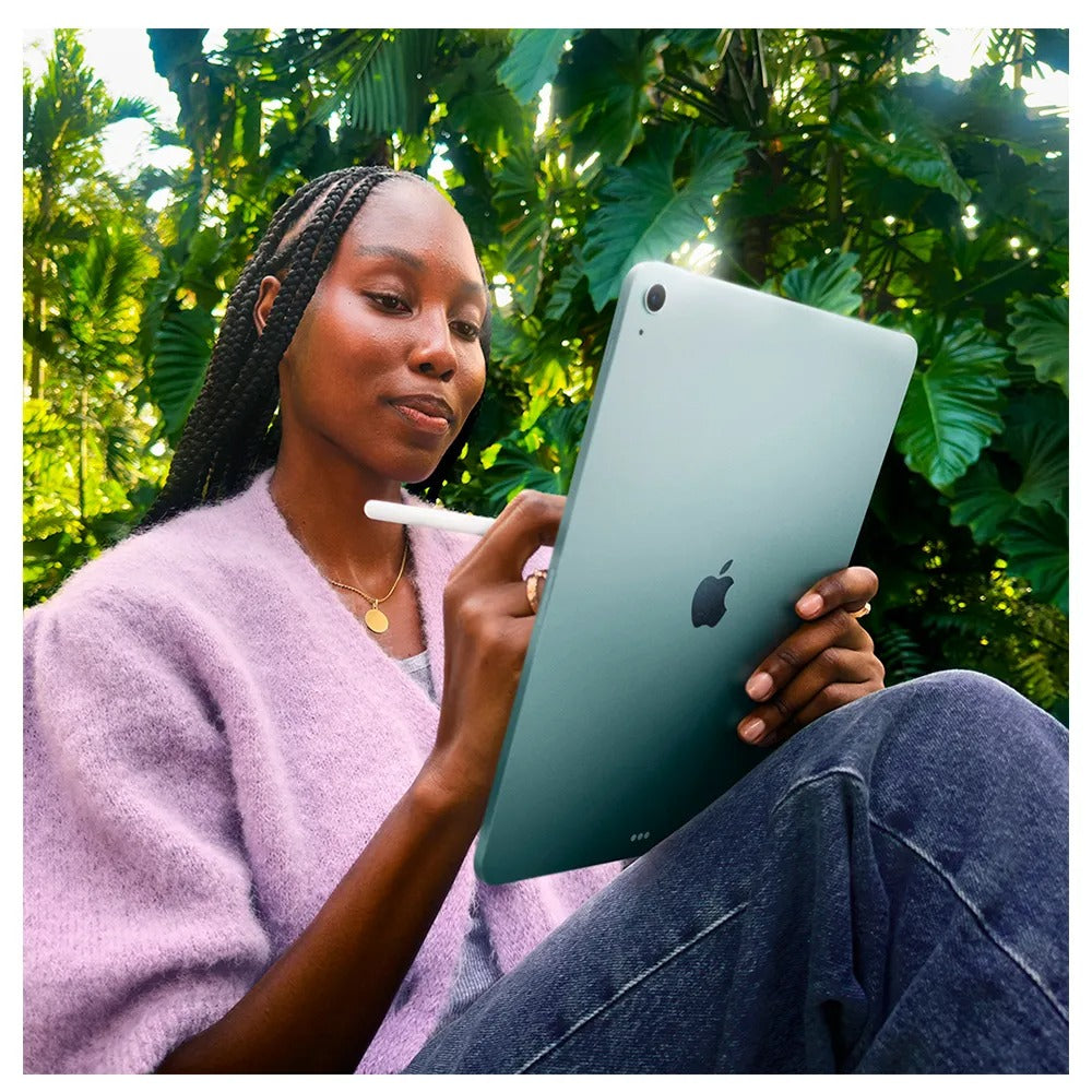 iPad Air Apple Processador M3 (13", Wi-Fi + Cellular, 128GB) - Cinza-espacial