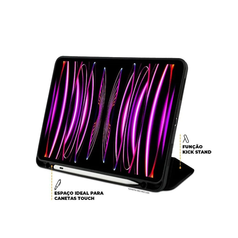 Capa para iPad Pro 11 - Clear View - Gshield