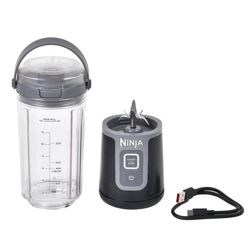 Liquidificador Portátil Ninja Blast com Jarra com 0,47 Litros - 4133250001