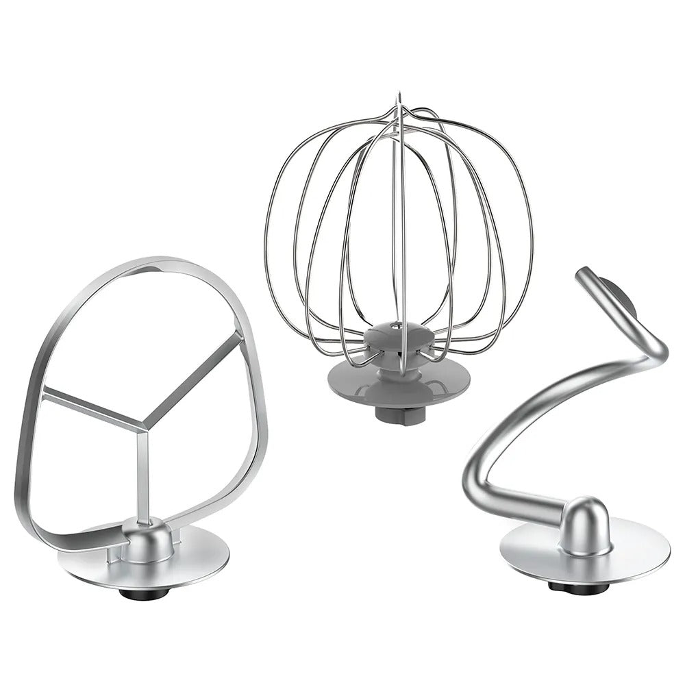 Batedeira Planetária Oster com 03 Batedores Preta - OBAT641