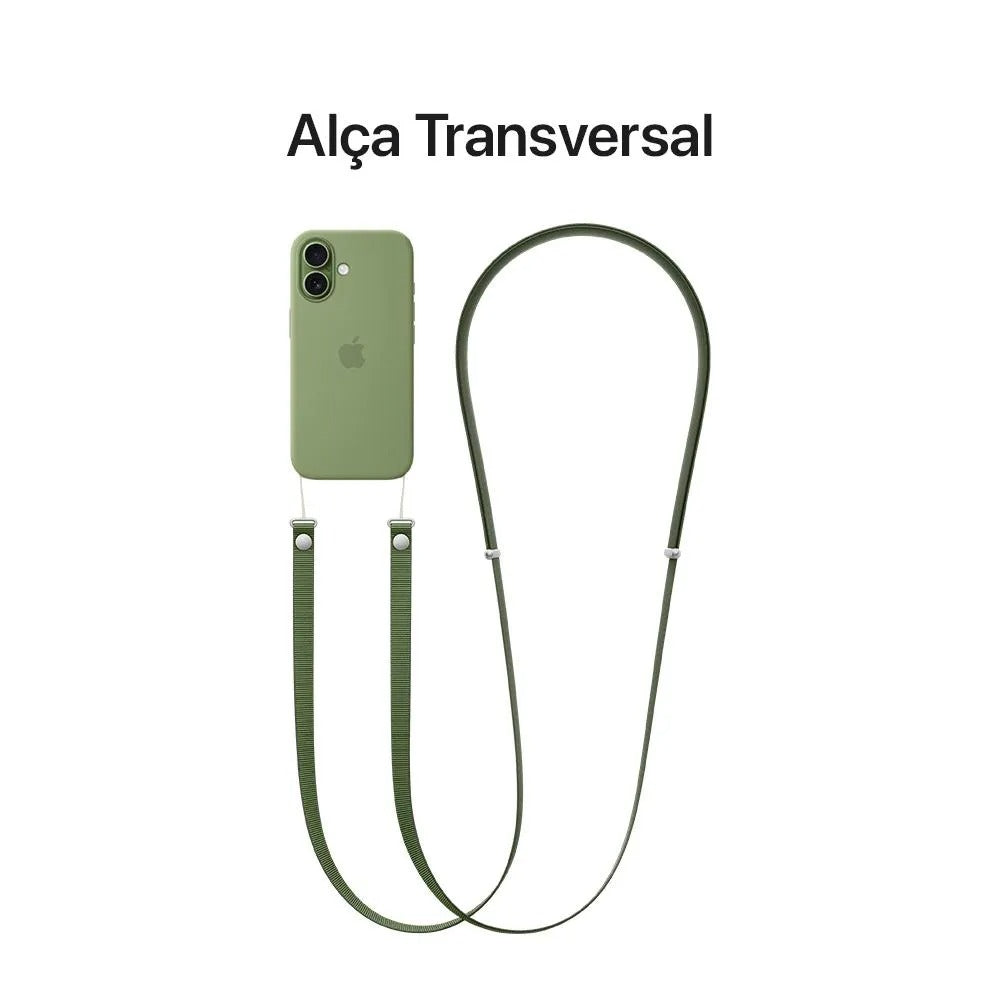 iPhone 17 Apple (256GB) Preto, Tela de 6,3", 5G e Câmera de 48MP