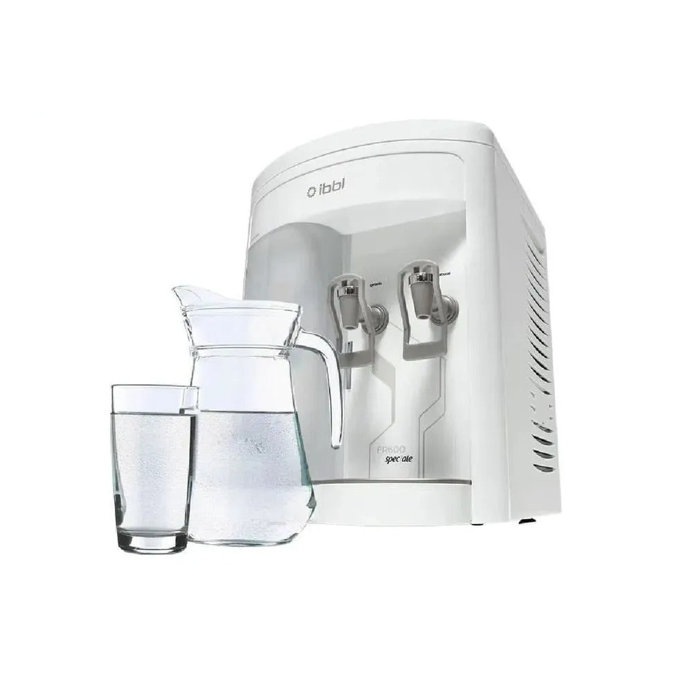 Purificador de Água IBBL Speciale FR600 Branco - 127 Volts
