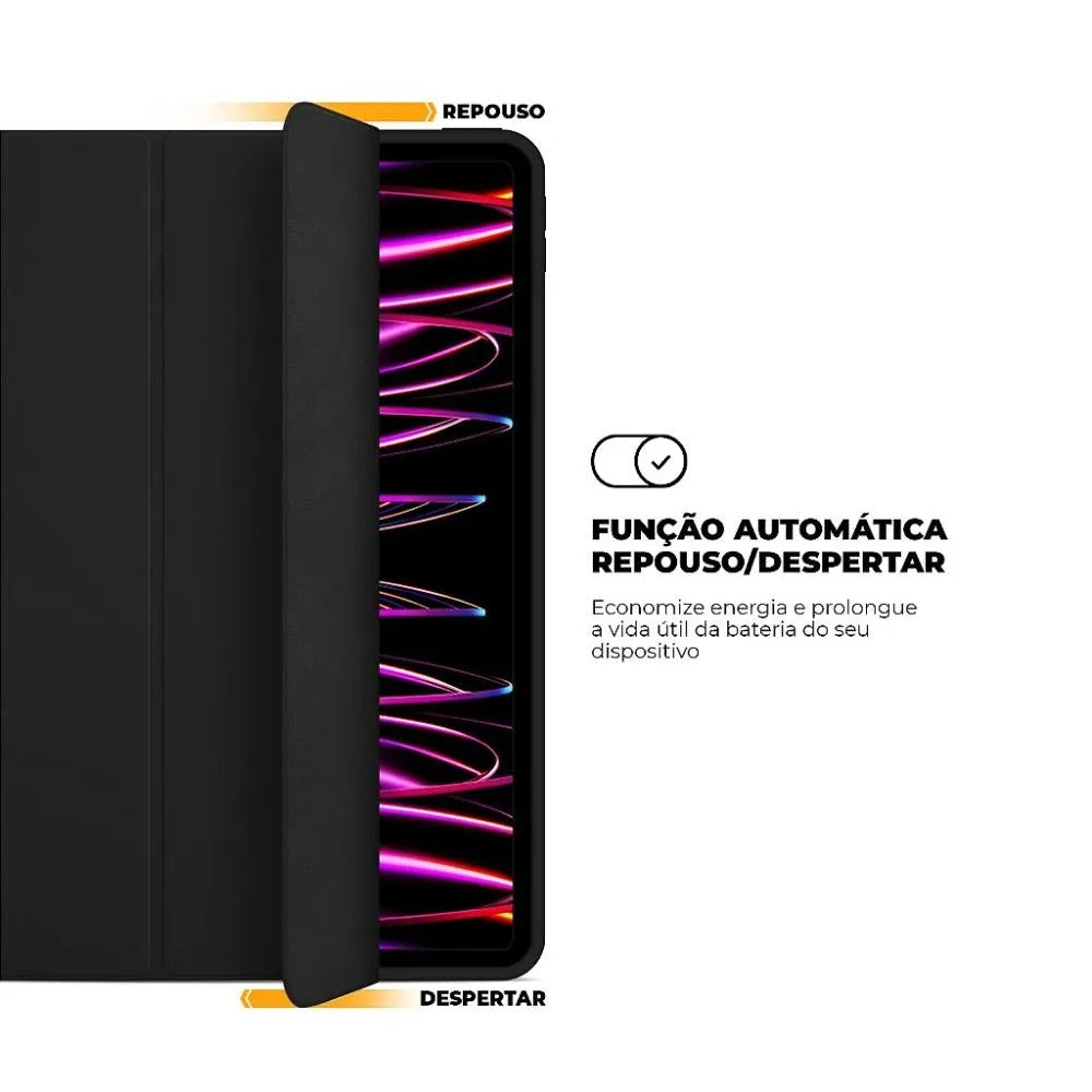 Capa para iPad Pro 11 - Clear View - Gshield