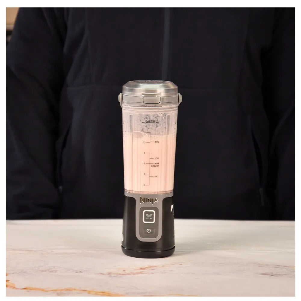 Liquidificador Portátil Ninja Blast com Jarra com 0,47 Litros - 4133250001