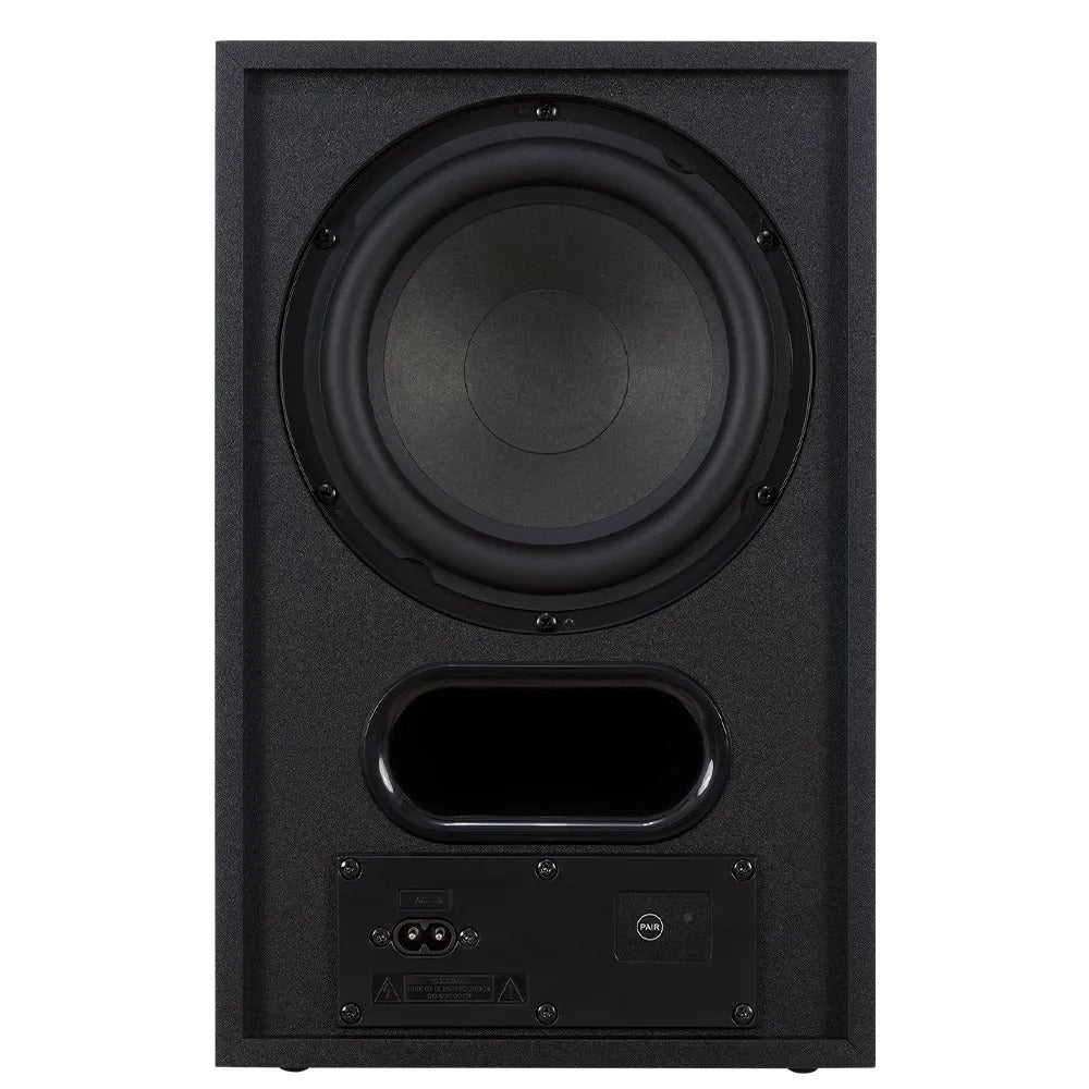 Soundbar JBL SB180 Wireless com 2.1 Canais, Subwoofer sem Fio 110 W RMS