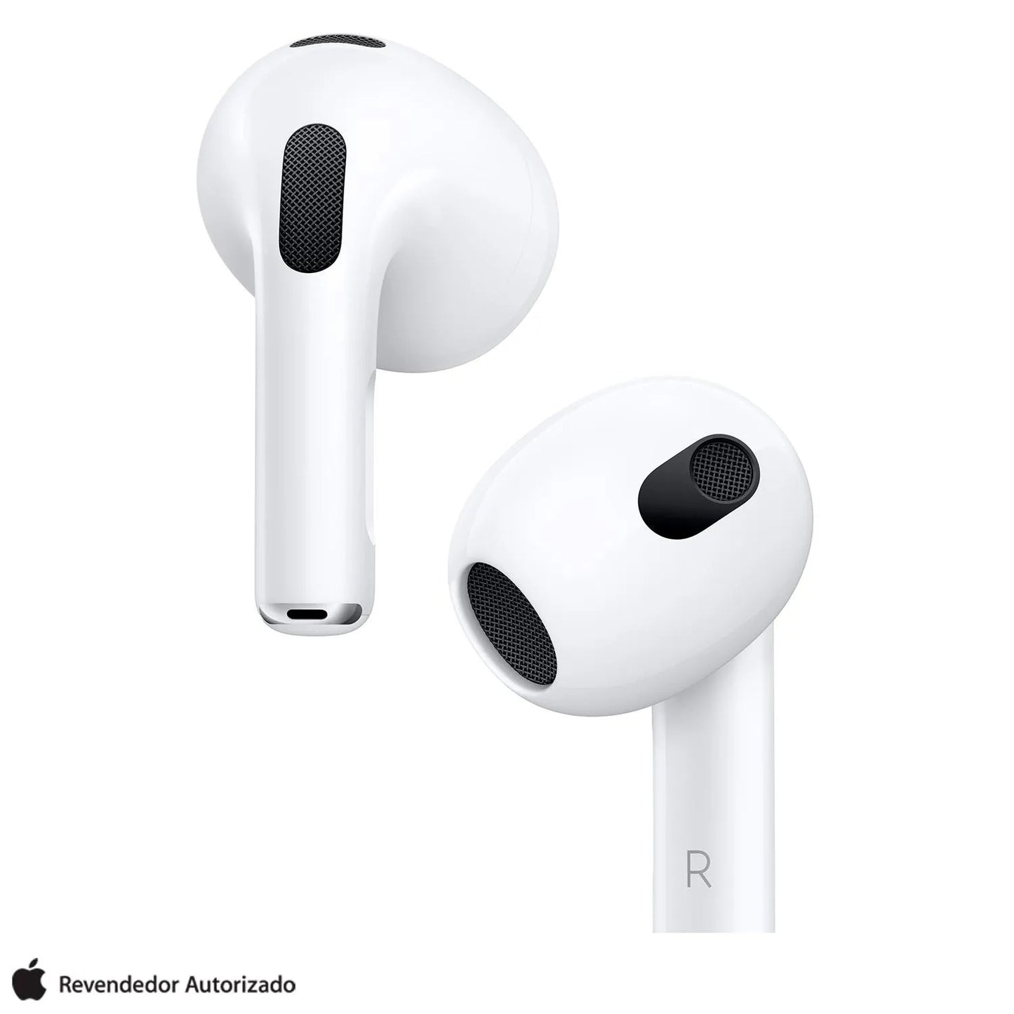 Apple AirPods (3ª Geração) com Estojo de Recarga MagSafe